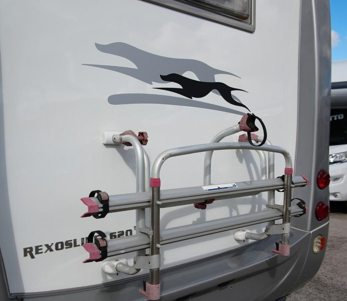 Laika REXOSLINE 620 - Autocaravana integral: foto 4 Laika REXOSLINE 620 - Autocaravana integral: foto 4