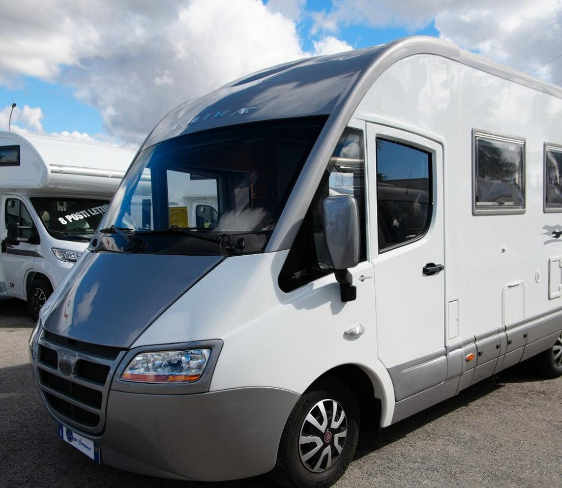 Laika rexosline 620 - Autocaravana integral: foto 2 Laika rexosline 620 - Autocaravana integral: foto 2