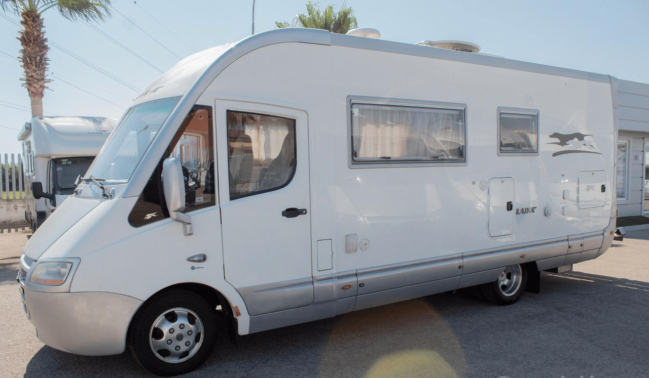 Laika rexosline 721 - Autocaravana integral: foto 3 Laika rexosline 721 - Autocaravana integral: foto 3