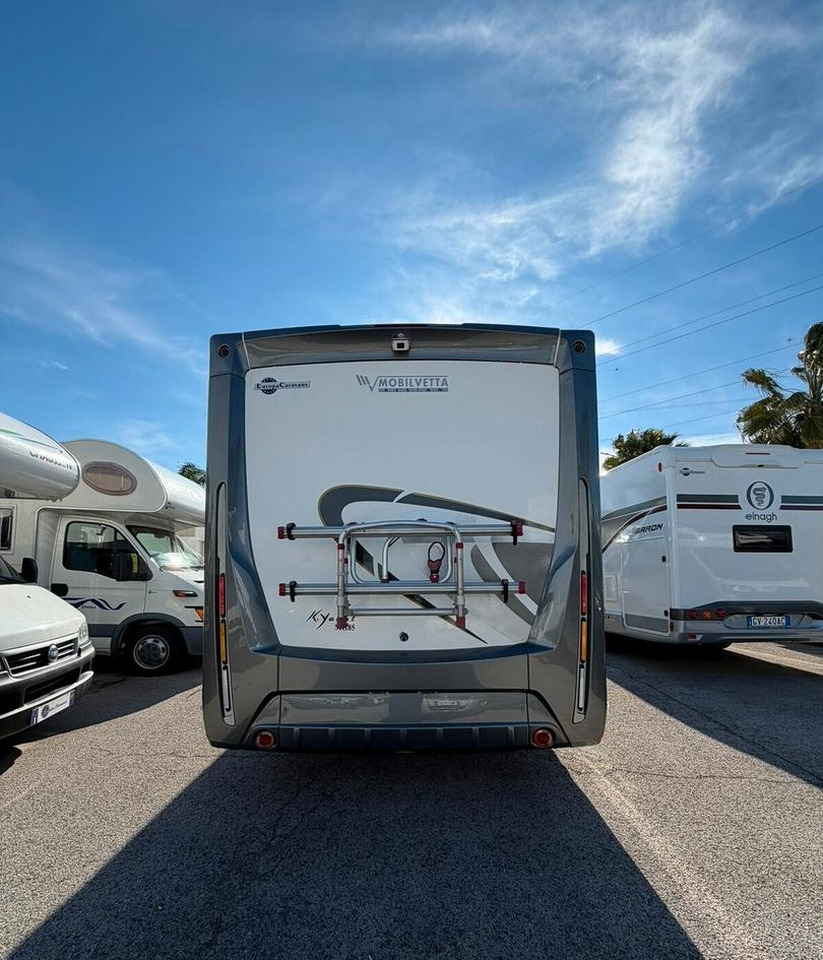 Mobilvetta K-YACHT 85 - Autocaravana integral: foto 5 Mobilvetta K-YACHT 85 - Autocaravana integral: foto 5