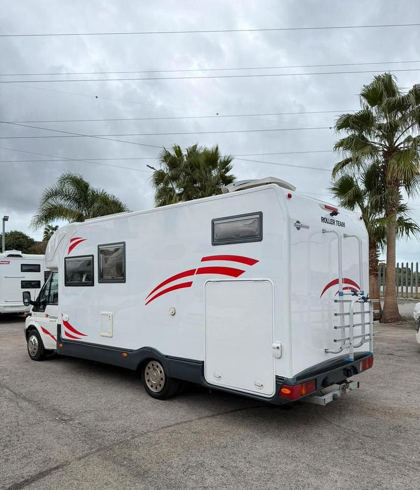 ROLLER TEAM GRANDUCA GARAGE P - Autocaravana perfilada: foto 3 ROLLER TEAM GRANDUCA GARAGE P - Autocaravana perfilada: foto 3