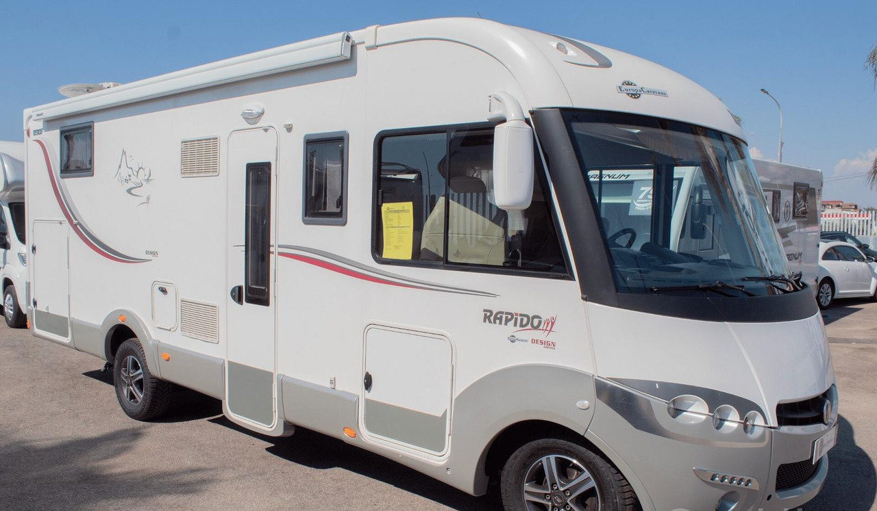 Rapido design edition 890 f - Autocaravana integral: foto 4 Rapido design edition 890 f - Autocaravana integral: foto 4