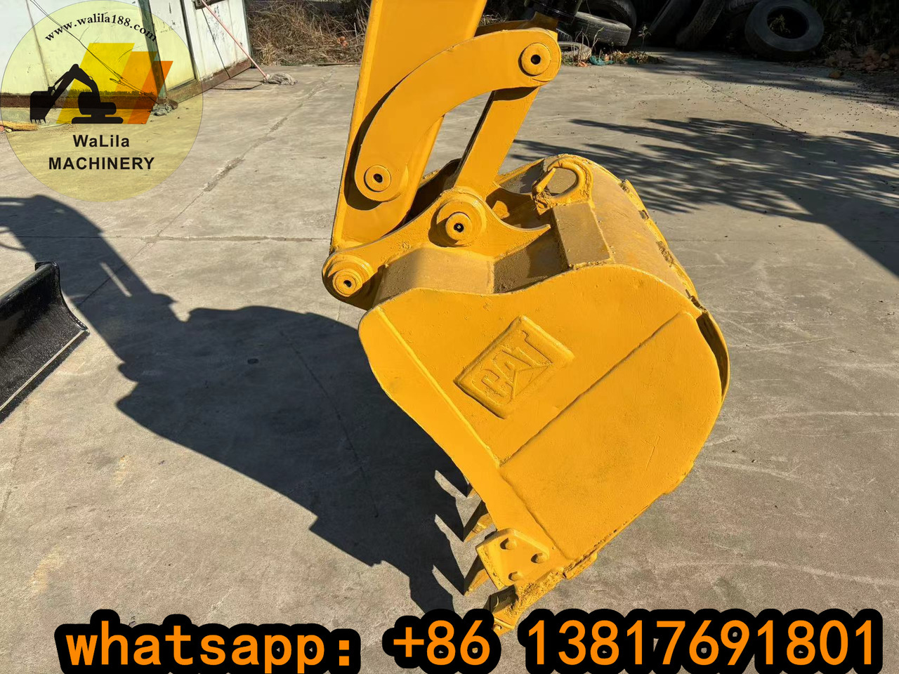 CATERPILLAR CAT306E2 - Miniexcavadora: foto 5 CATERPILLAR CAT306E2 - Miniexcavadora: foto 5