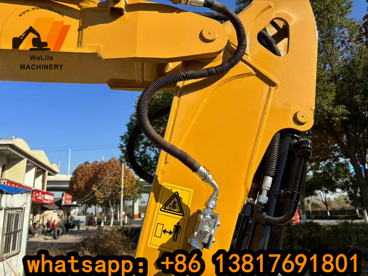 CATERPILLAR CAT306E2 - Miniexcavadora: foto 2 CATERPILLAR CAT306E2 - Miniexcavadora: foto 2
