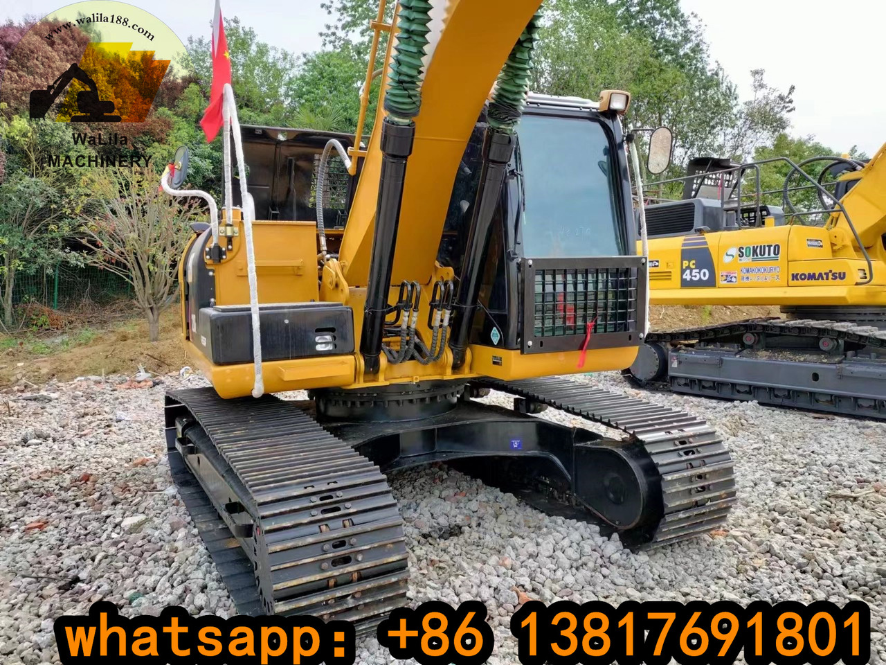 CATERPILLAR CAT320DL - Excavadora de cadenas: foto 3 CATERPILLAR CAT320DL - Excavadora de cadenas: foto 3