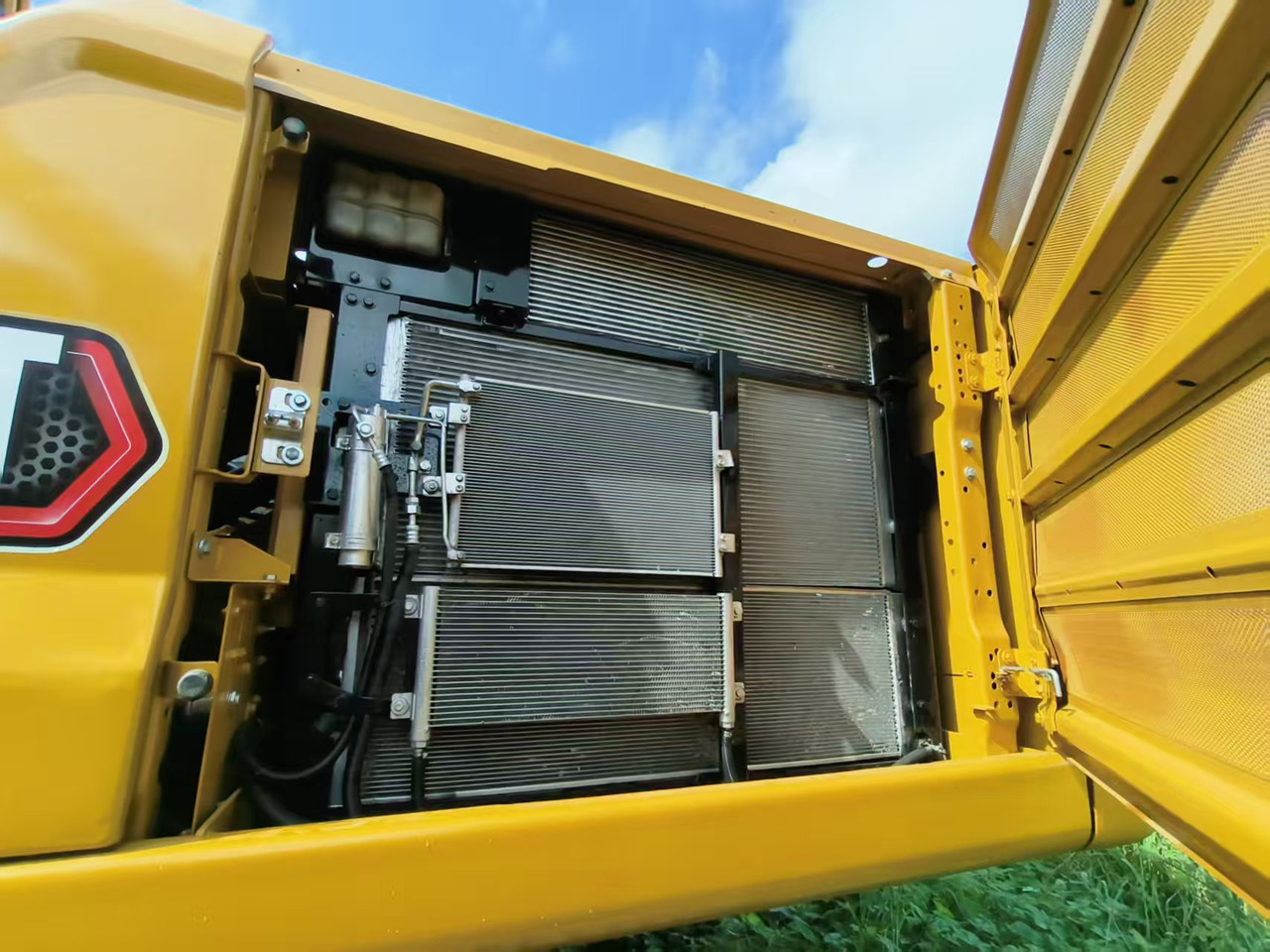 CATERPILLAR CAT336DL - Excavadora de cadenas: foto 4 CATERPILLAR CAT336DL - Excavadora de cadenas: foto 4