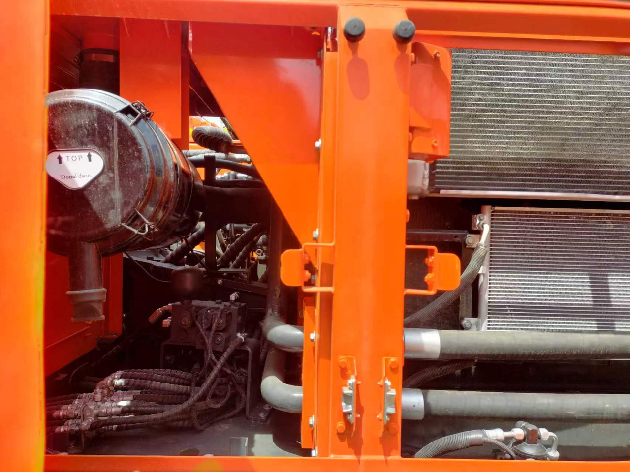 Doosan DX 300 Korea imports doosan DX300 - Excavadora de cadenas: foto 3 Doosan DX 300 Korea imports doosan DX300 - Excavadora de cadenas: foto 3