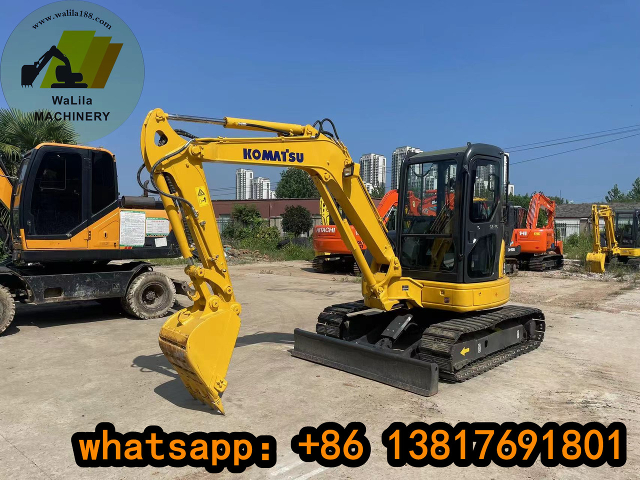 KOMATSU PC 40 MR-3 - Miniexcavadora: foto 4 KOMATSU PC 40 MR-3 - Miniexcavadora: foto 4