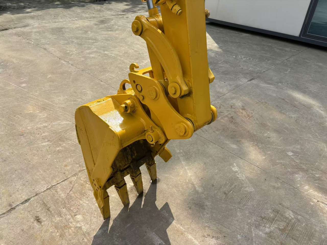 Miniexcavadora Komatsu Komatsu 20, Komatsu 20 [ Copy ]: foto 8