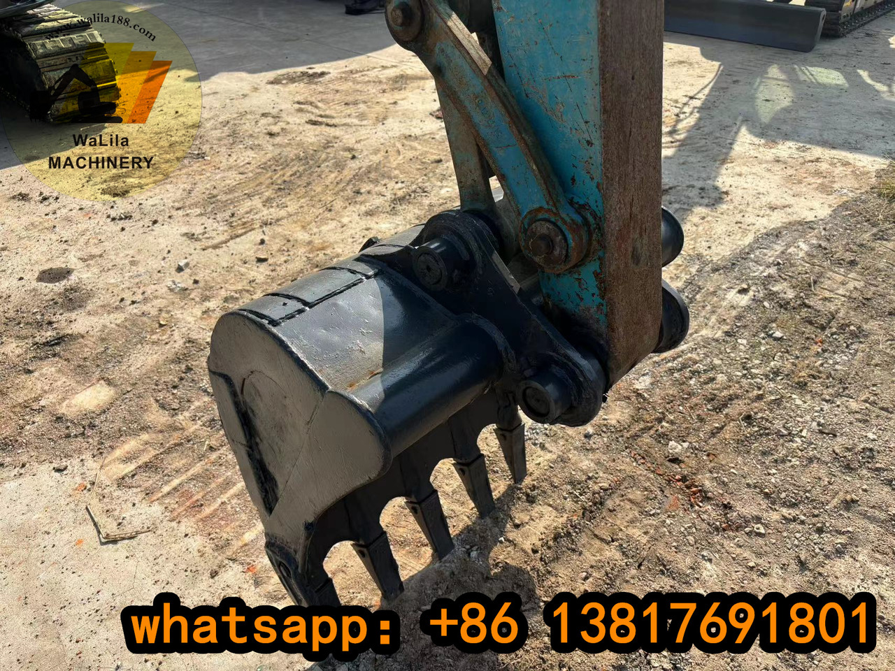 Kubota KX 161 KX161 KX155 KX163 - Miniexcavadora: foto 5 Kubota KX 161 KX161 KX155 KX163 - Miniexcavadora: foto 5