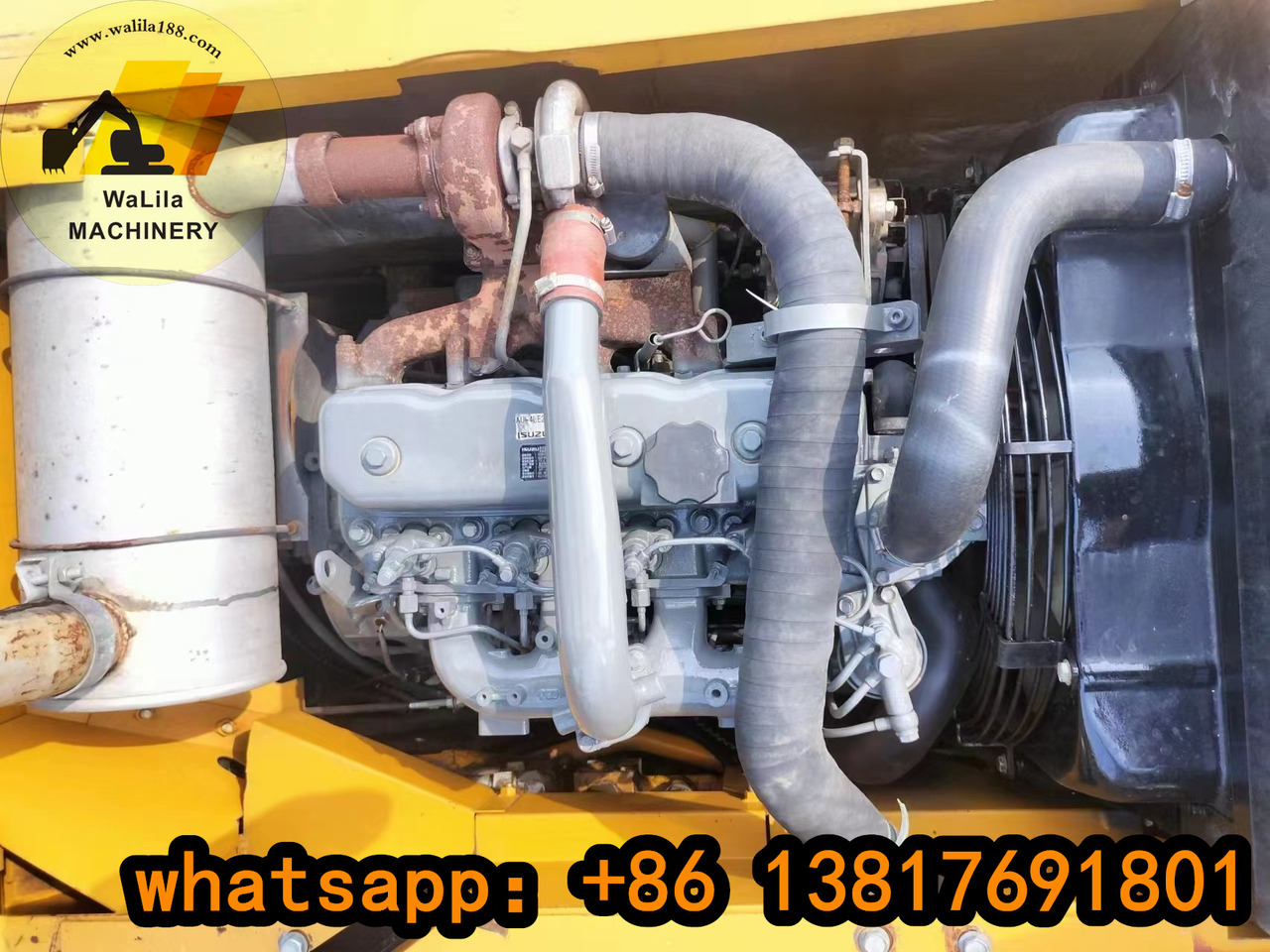 SANY sany135 - Excavadora de cadenas: foto 4 SANY sany135 - Excavadora de cadenas: foto 4