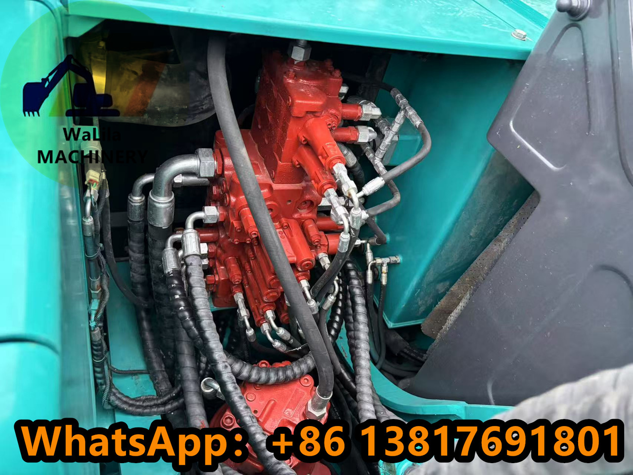 SUNWARD SWE 90 - Miniexcavadora: foto 4 SUNWARD SWE 90 - Miniexcavadora: foto 4
