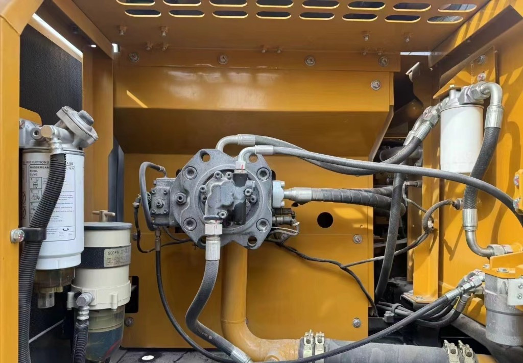 Sany SY 245 Sany245 Sany215 135 245 265 305 335 365 - Excavadora de cadenas: foto 5 Sany SY 245 Sany245 Sany215 135 245 265 305 335 365 - Excavadora de cadenas: foto 5