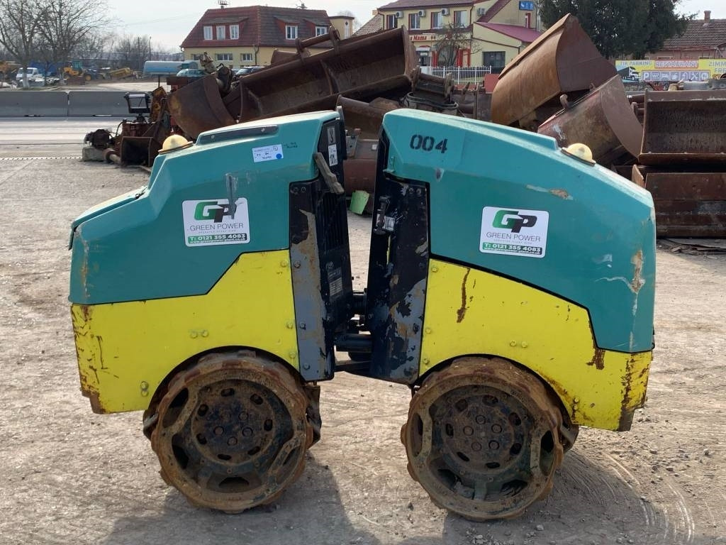 Ammann ARR 1575 - Apisonadora de asfalto: foto 5 Ammann ARR 1575 - Apisonadora de asfalto: foto 5