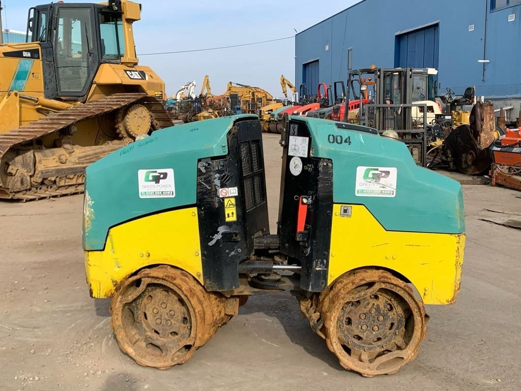 Ammann ARR 1575 - Apisonadora de asfalto: foto 1 Ammann ARR 1575 - Apisonadora de asfalto: foto 1