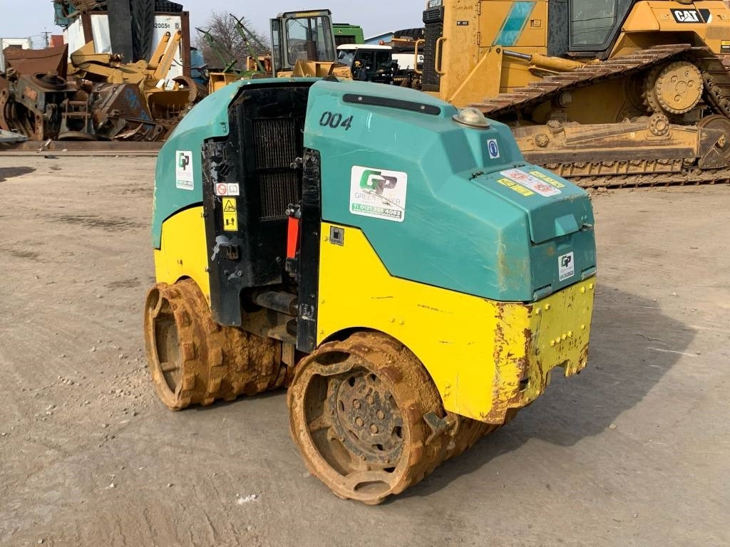 Ammann ARR 1575 - Apisonadora de asfalto: foto 3 Ammann ARR 1575 - Apisonadora de asfalto: foto 3