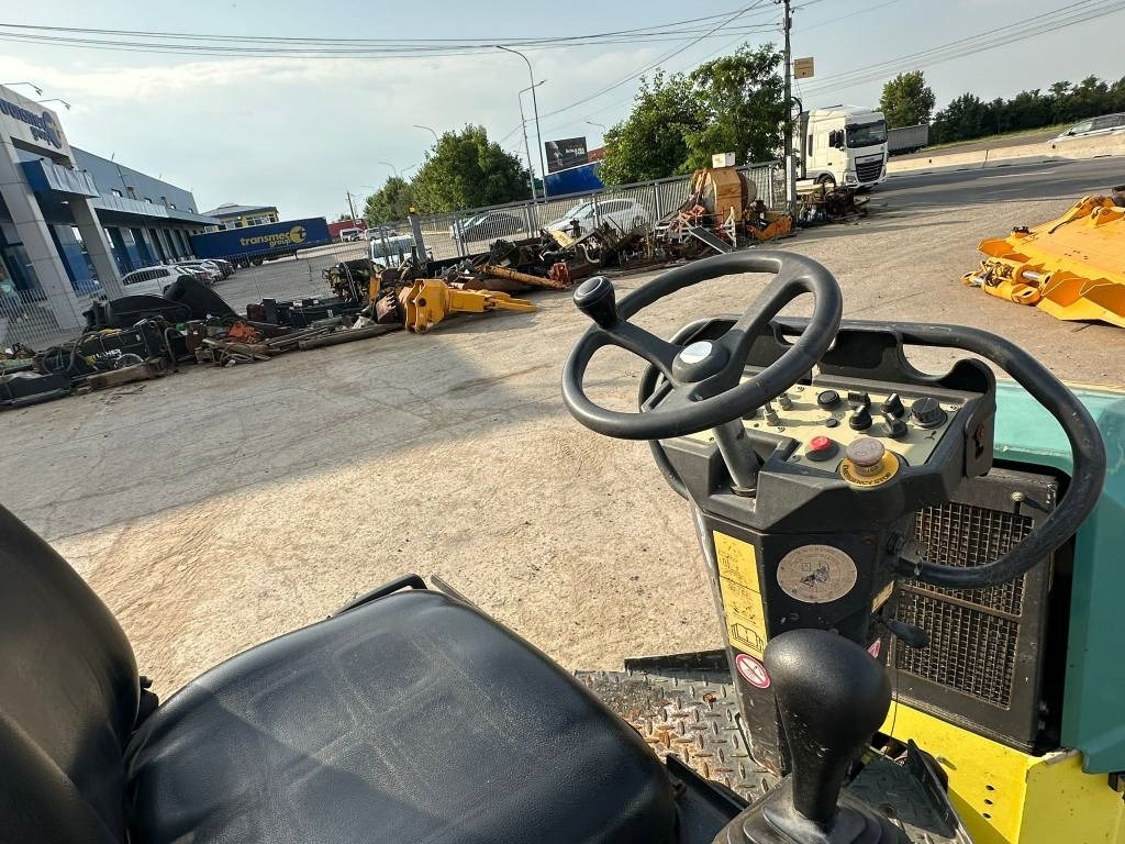 Apisonadora de asfalto Ammann ARX 26: foto 8 Apisonadora de asfalto Ammann ARX 26: foto 8