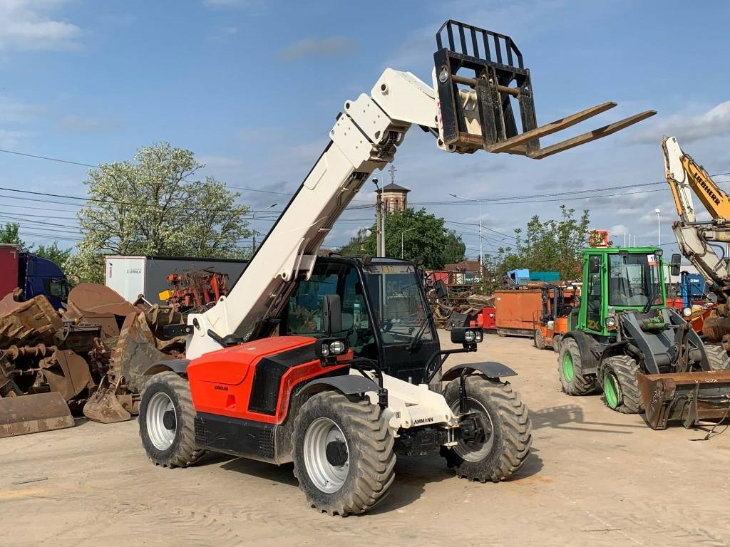 Ammann ATO0935 - Manipulador telescópico: foto 1 Ammann ATO0935 - Manipulador telescópico: foto 1