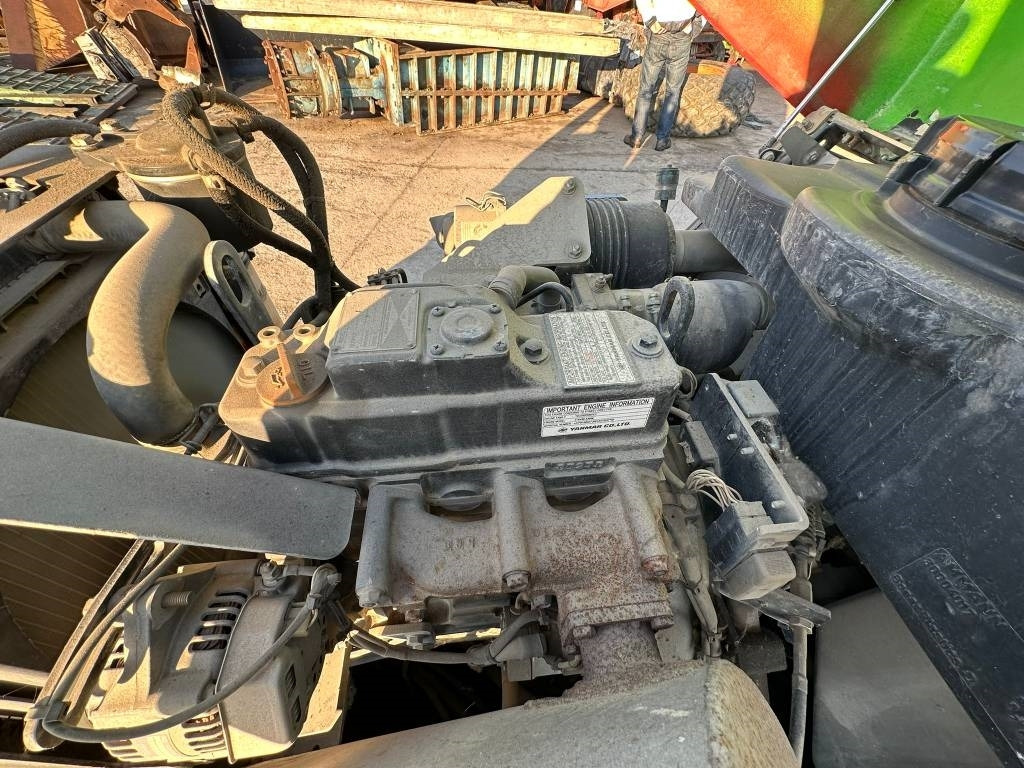 Compactador mixto Ammann AV 26-2K: foto 7