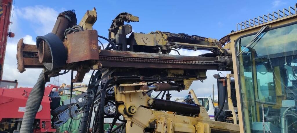 Atlas Copco ROC 812 Atlas Copco ROC 812 - Perforadora: foto 5 Atlas Copco ROC 812 Atlas Copco ROC 812 - Perforadora: foto 5