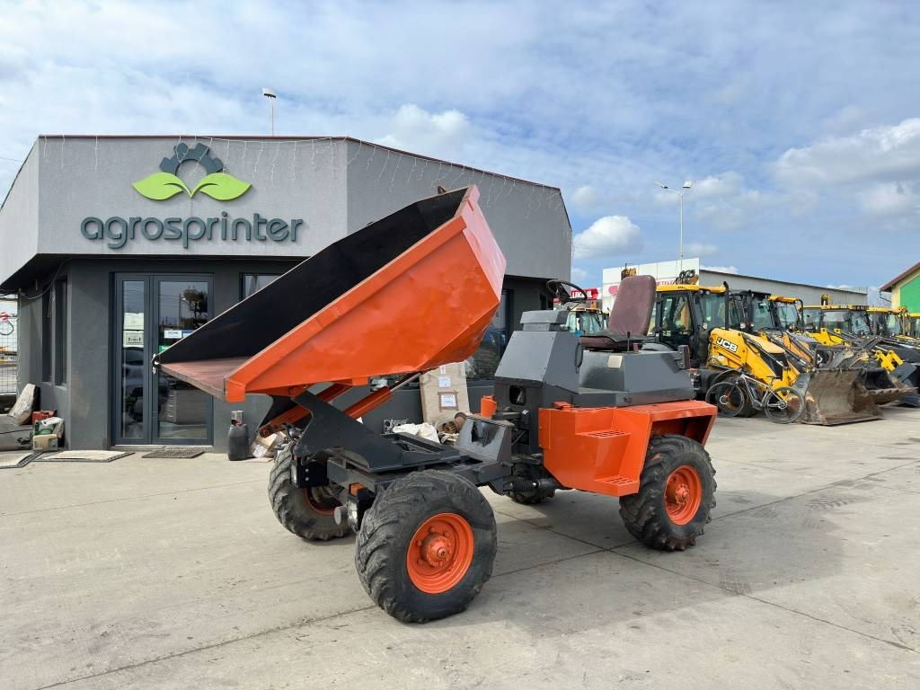 Ausa 350 AH G - Minidumper: foto 1 Ausa 350 AH G - Minidumper: foto 1