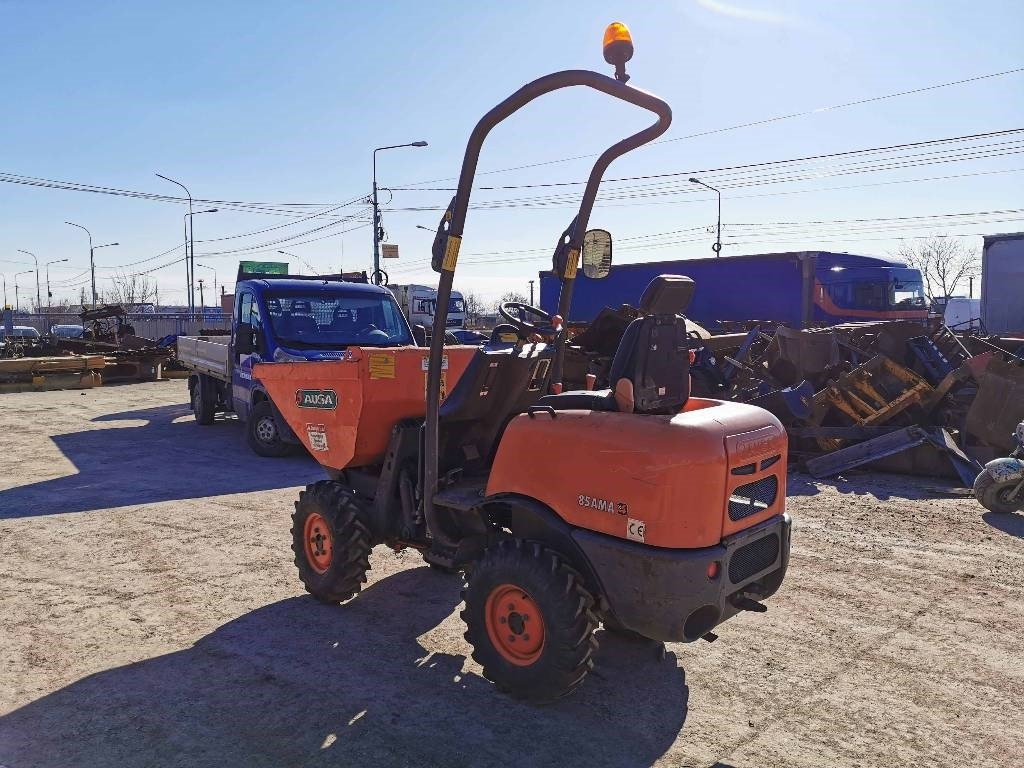 Ausa 85 AMA  - Dúmper articulado: foto 4 Ausa 85 AMA  - Dúmper articulado: foto 4