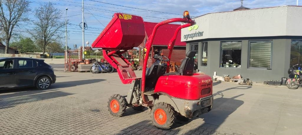 Ausa D 100 AHA - Minidumper: foto 5 Ausa D 100 AHA - Minidumper: foto 5