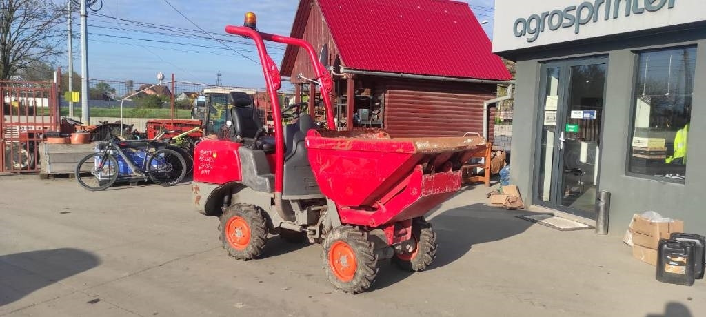 Ausa D 100 AHA - Minidumper: foto 2 Ausa D 100 AHA - Minidumper: foto 2