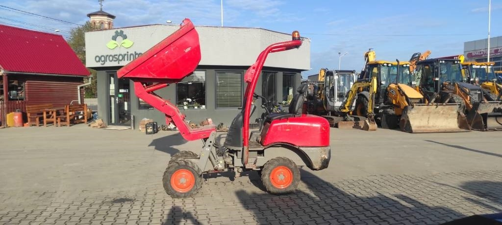 Ausa D 100 AHA - Minidumper: foto 3 Ausa D 100 AHA - Minidumper: foto 3