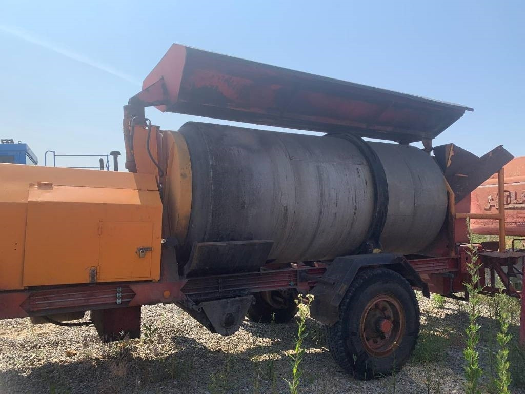 Bagela BF60/25 - Construcción de carreteras: foto 4 Bagela BF60/25 - Construcción de carreteras: foto 4