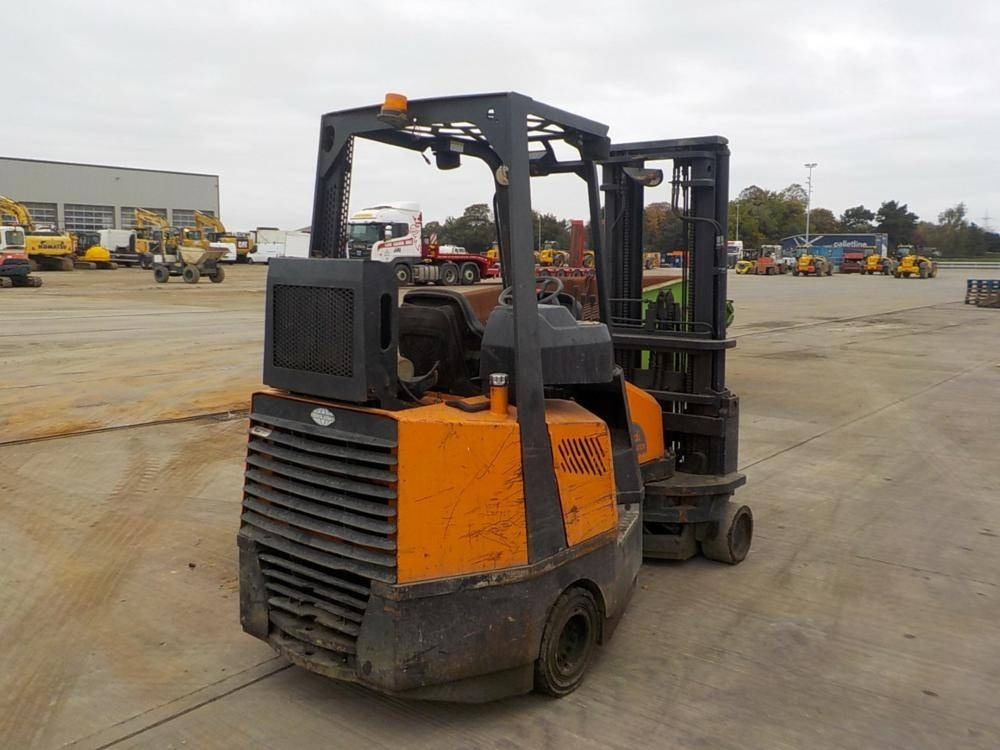 Bendi 20S Aisle Master - Carretilla elevadora de gas: foto 3 Bendi 20S Aisle Master - Carretilla elevadora de gas: foto 3