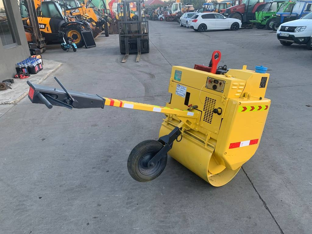 Benford MBR 71 - Compactador: foto 1 Benford MBR 71 - Compactador: foto 1