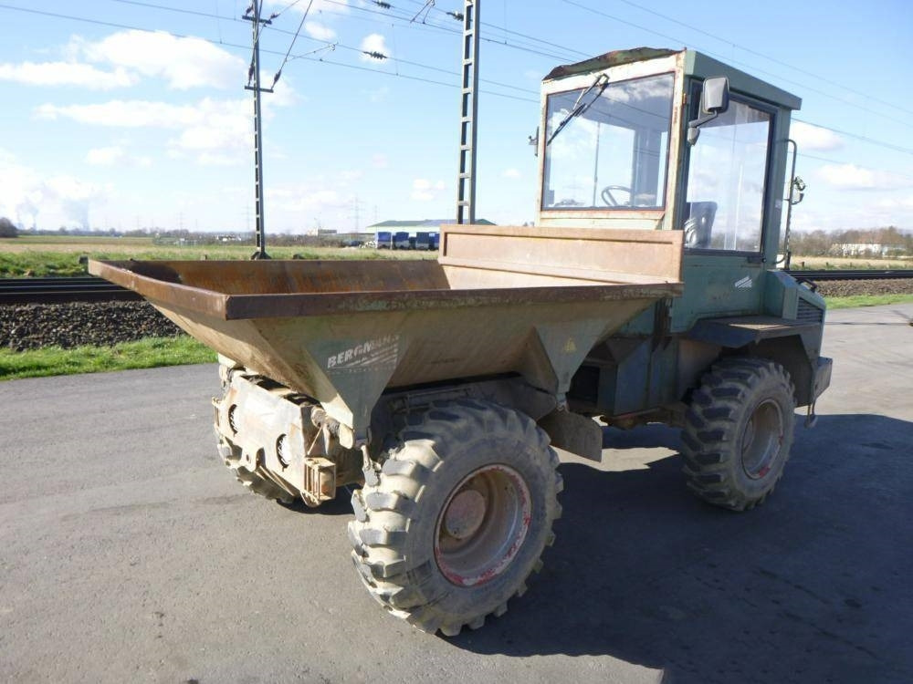 Bergmann Baufix2045 - Dúmper articulado: foto 1 Bergmann Baufix2045 - Dúmper articulado: foto 1