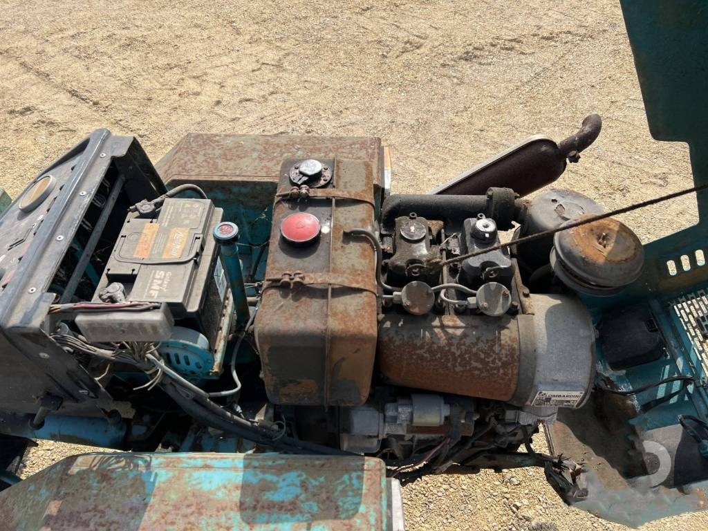 Tractor Bertolini 2033: foto 9