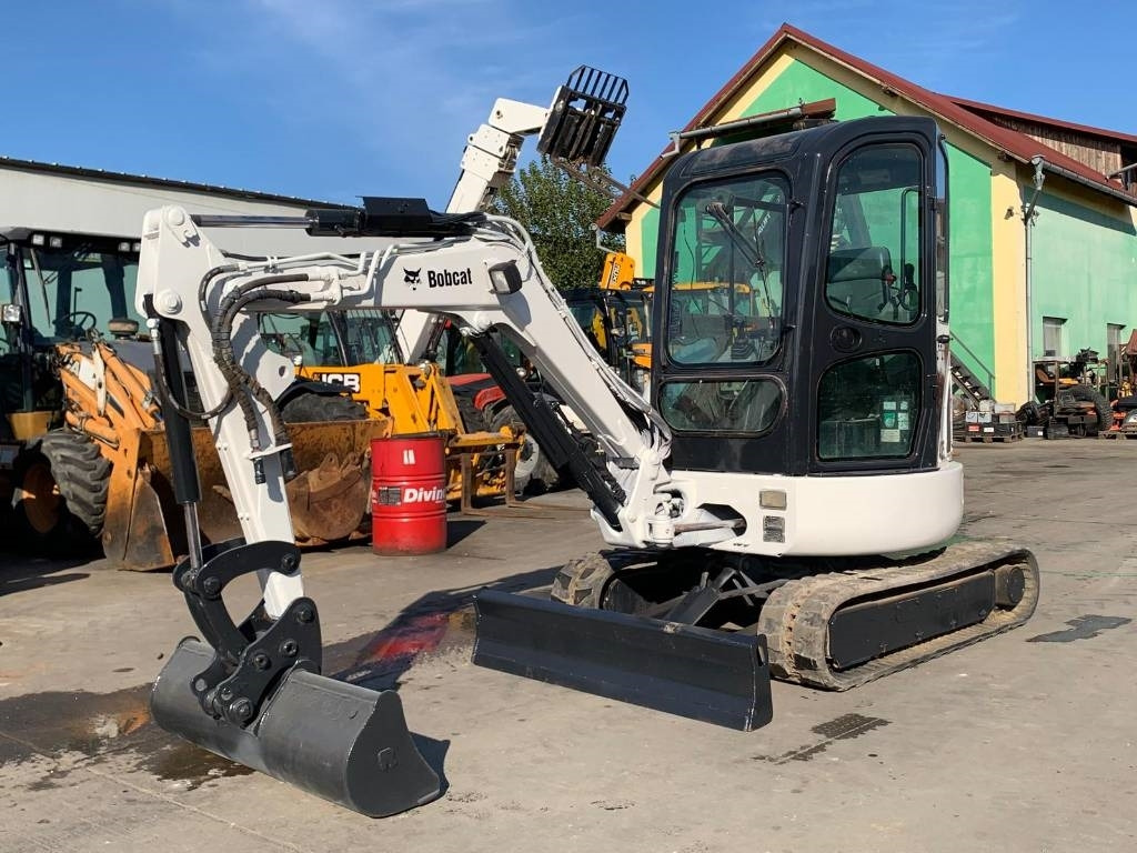 Bobcat 425 - Miniexcavadora: foto 2 Bobcat 425 - Miniexcavadora: foto 2