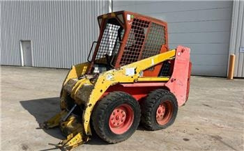 Bobcat 753 - Minicargadora: foto 1 Bobcat 753 - Minicargadora: foto 1
