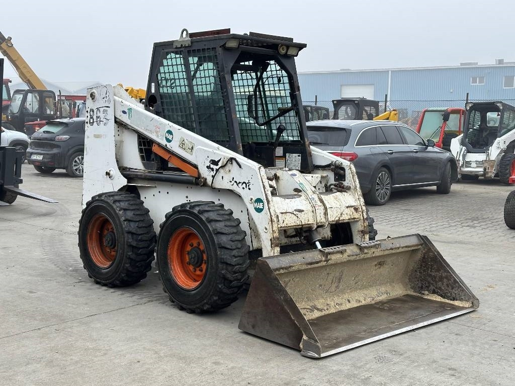Bobcat 863 H - Minicargadora: foto 2 Bobcat 863 H - Minicargadora: foto 2