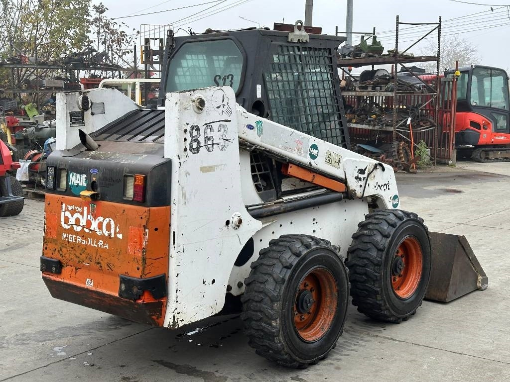 Bobcat 863 H - Minicargadora: foto 4 Bobcat 863 H - Minicargadora: foto 4