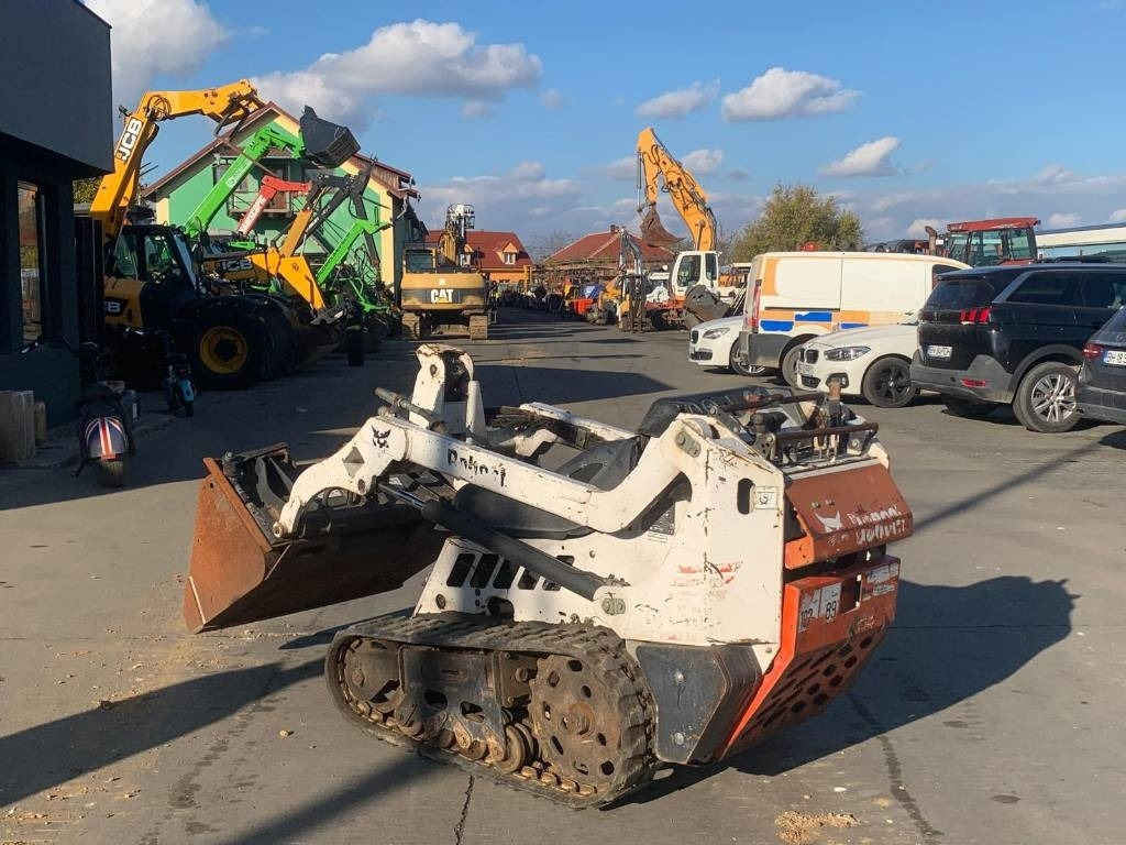 Bobcat MT 50 - Minicargadora: foto 4 Bobcat MT 50 - Minicargadora: foto 4