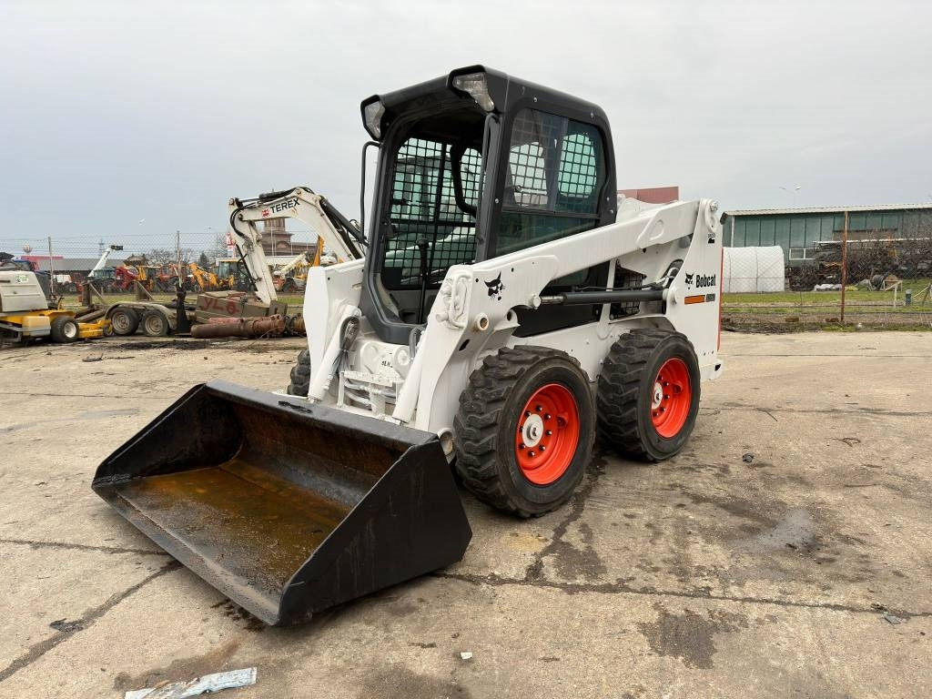Bobcat S 550 - Minicargadora: foto 5 Bobcat S 550 - Minicargadora: foto 5
