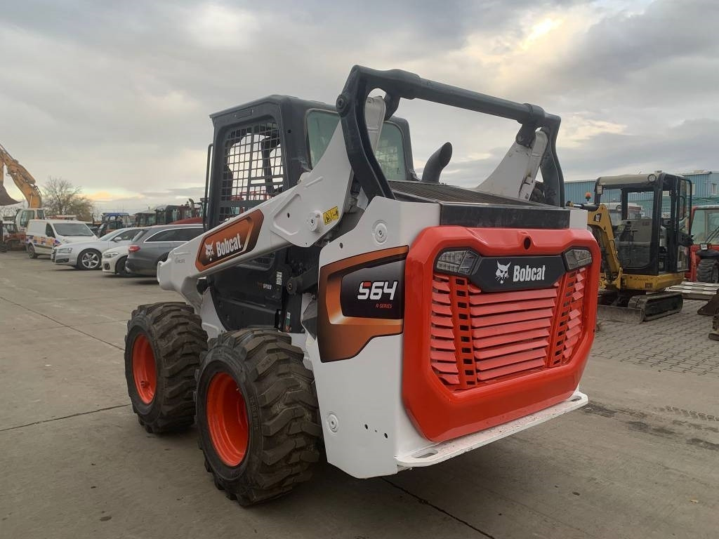 Bobcat S 64 - Minicargadora: foto 4 Bobcat S 64 - Minicargadora: foto 4