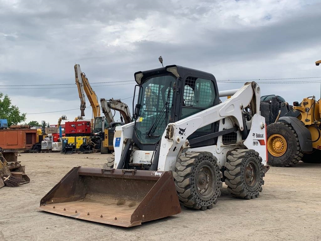 Bobcat S 740 - Minicargadora: foto 1 Bobcat S 740 - Minicargadora: foto 1