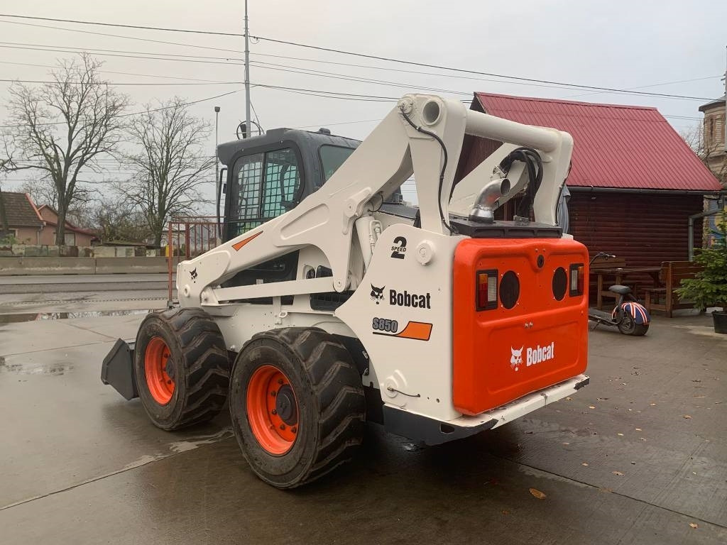 Bobcat S 850 - Minicargadora: foto 3 Bobcat S 850 - Minicargadora: foto 3