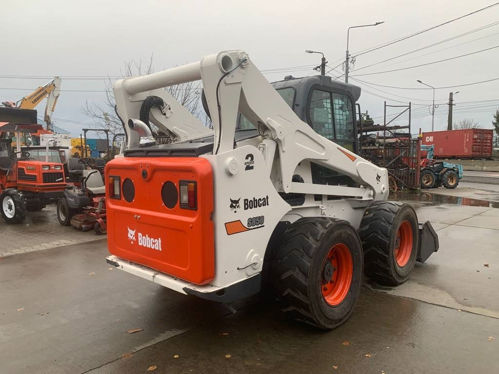 Bobcat S 850 - Minicargadora: foto 4 Bobcat S 850 - Minicargadora: foto 4