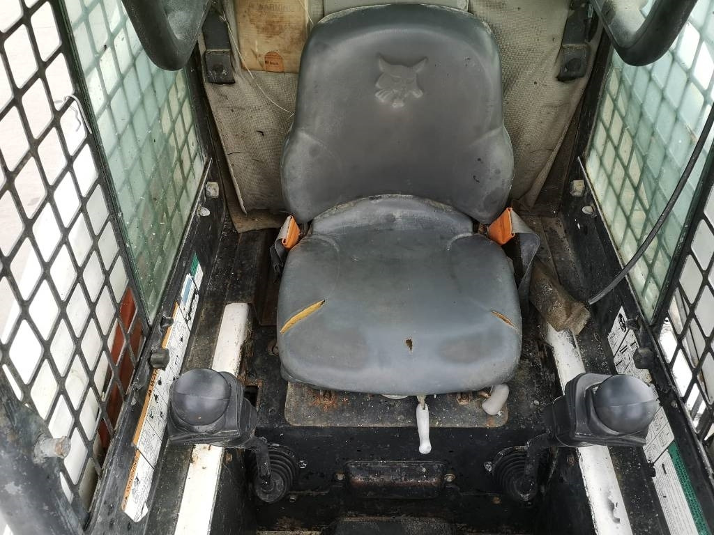Bobcat T 200 - Minicargadora de cadenas: foto 3 Bobcat T 200 - Minicargadora de cadenas: foto 3