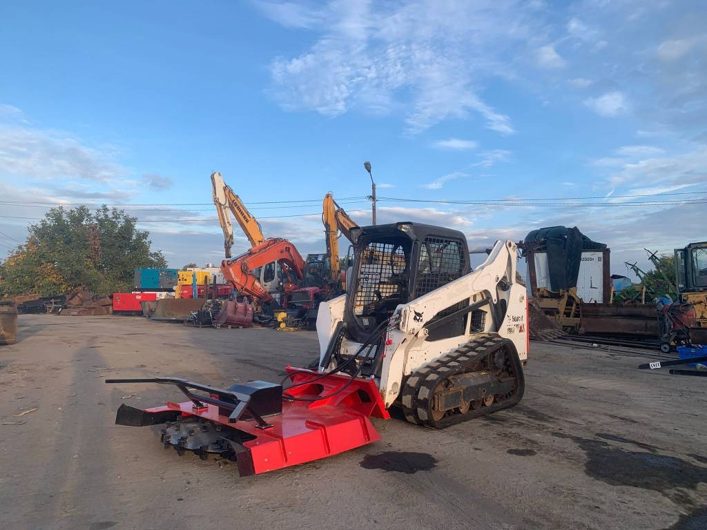 Bobcat T 590 - Minicargadora: foto 1 Bobcat T 590 - Minicargadora: foto 1