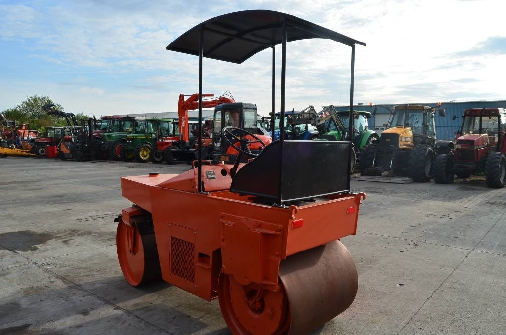 Bomag BW 90 - Apisonadora de asfalto: foto 3 Bomag BW 90 - Apisonadora de asfalto: foto 3