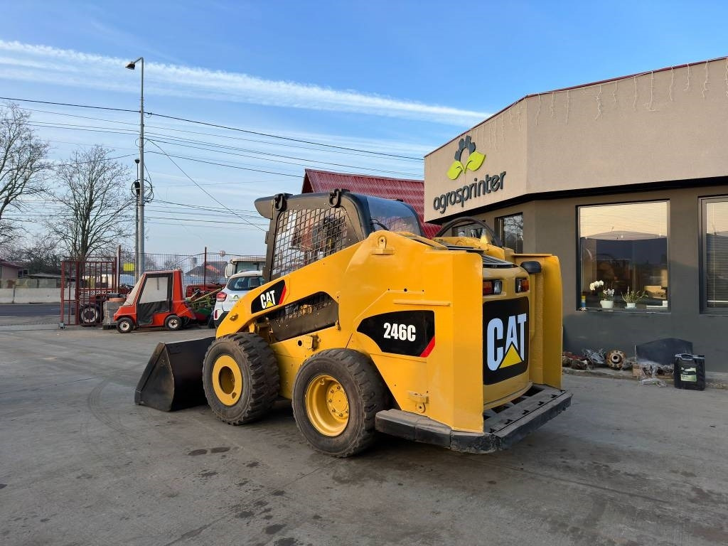 CAT 246 C - Minicargadora: foto 2 CAT 246 C - Minicargadora: foto 2