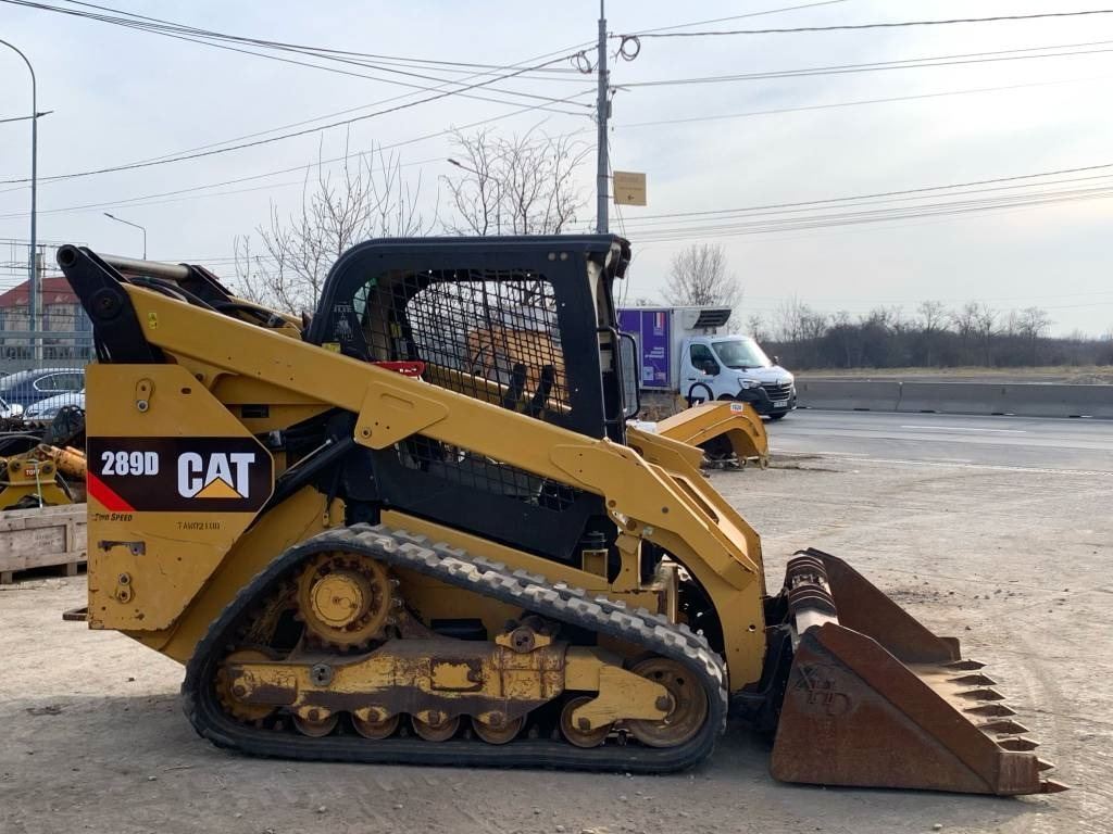 CAT 289 D - Minicargadora: foto 5 CAT 289 D - Minicargadora: foto 5