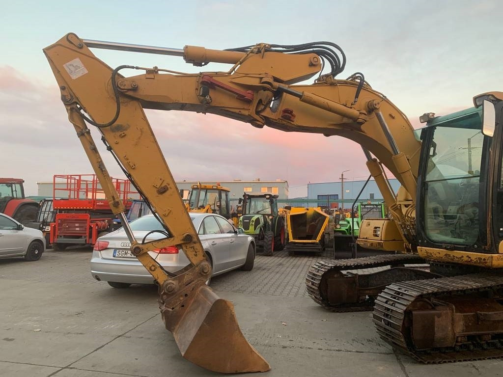 Excavadora de cadenas CAT 312 C: foto 6